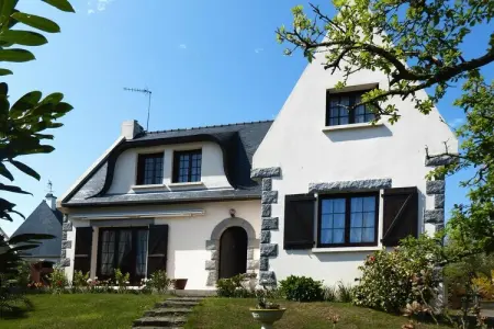 Location appartement à St. Malo, Maison à Paramé proche plages de Saint-Malo