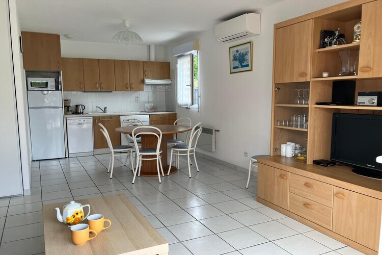 Maison Moliets, 300 m de la plage avec jardin - Photo 2