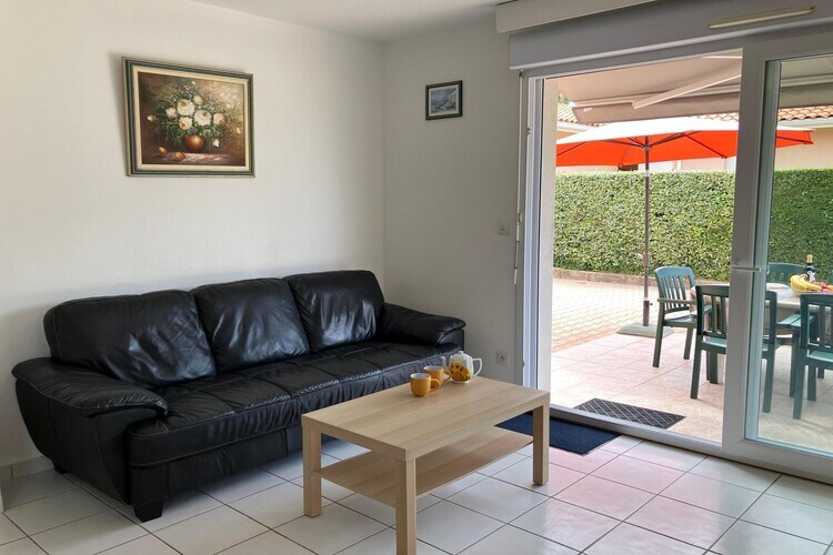 Maison Moliets, 300 m de la plage avec jardin - Photo 4