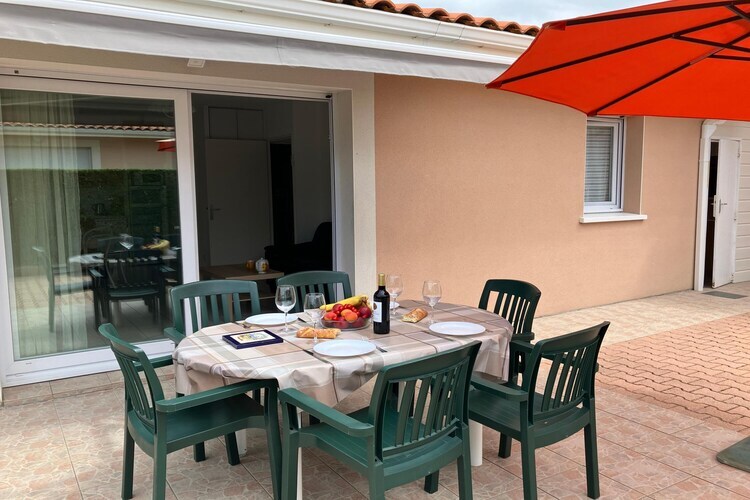 Maison Moliets, 300 m de la plage avec jardin - Photo 6