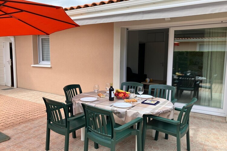 Maison Moliets, 300 m de la plage avec jardin - Photo 9