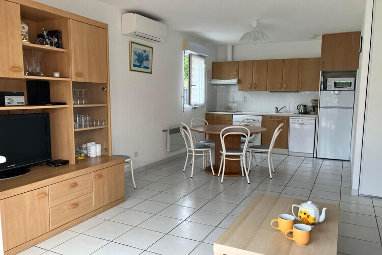 Maison Moliets, 300 m de la plage avec jardin - Photo 12