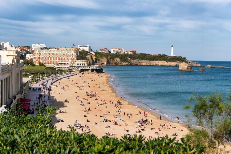 Maison Moliets, 300 m de la plage avec jardin - Photo 20