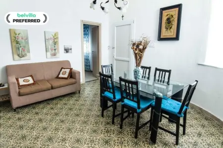 Location appartement à Alcamo Marina, Appartement à Alcamo près de la plage