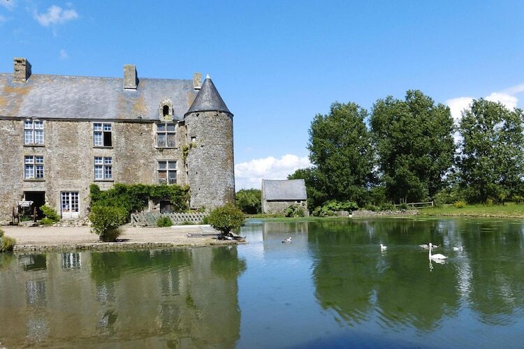 Château Le Bacchus, domaine normand du XVe siècle - Photo 6