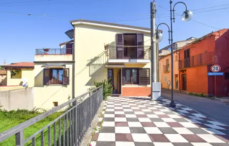 Location appartement à Ricadi