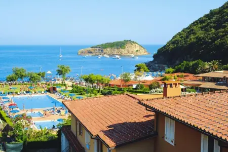 Location appartement à Rio Marina