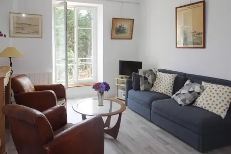 Location appartement à Beg Meil, Appartement à Fouesnant près de la mer