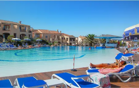 Location appartement à Punta Su Turrione