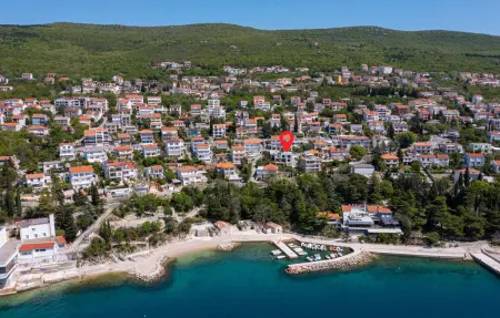 Location appartement à Dramalj