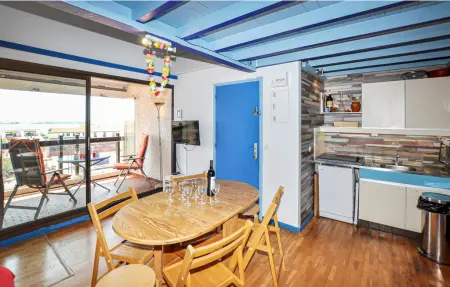 Appartement 6 personnes à Le Barcarès - Photo 2