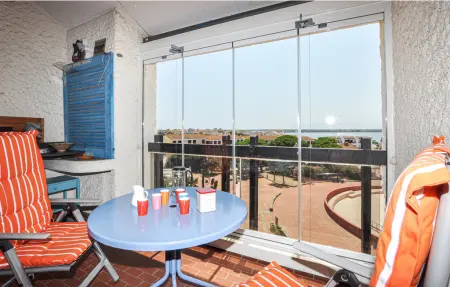 Appartement 6 personnes à Le Barcarès - Photo 4