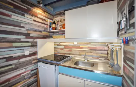 Appartement 6 personnes à Le Barcarès - Photo 13
