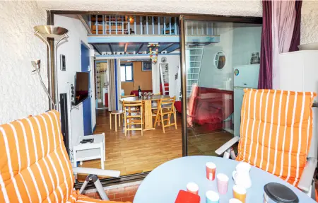 Appartement 6 personnes à Le Barcarès - Photo 14