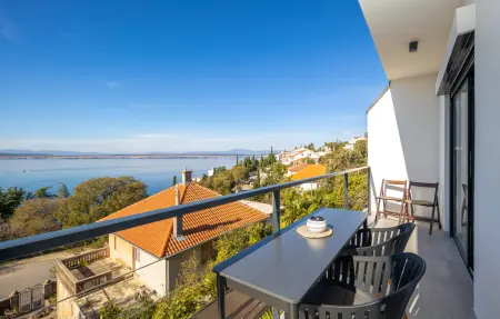 Location appartement à Dramalj