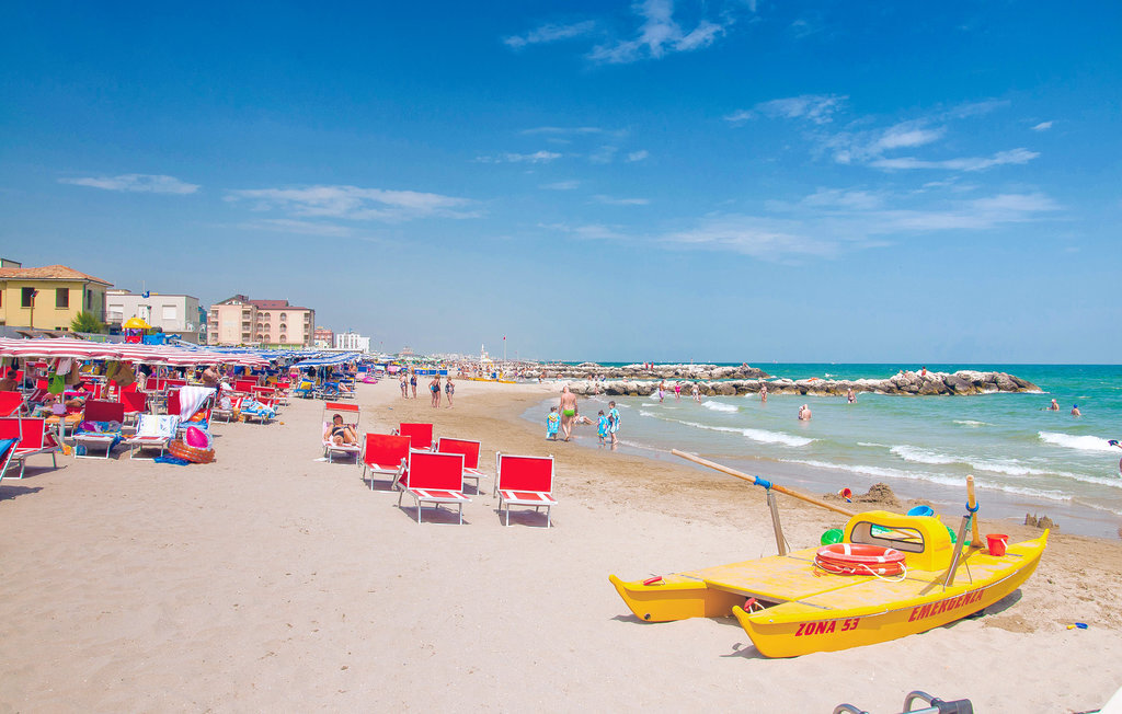 San Remo, Appartement 4 personnes à Lido di Pomposa - Photo 15