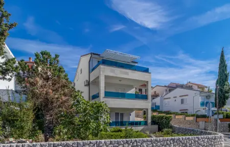 Location appartement à Dramalj