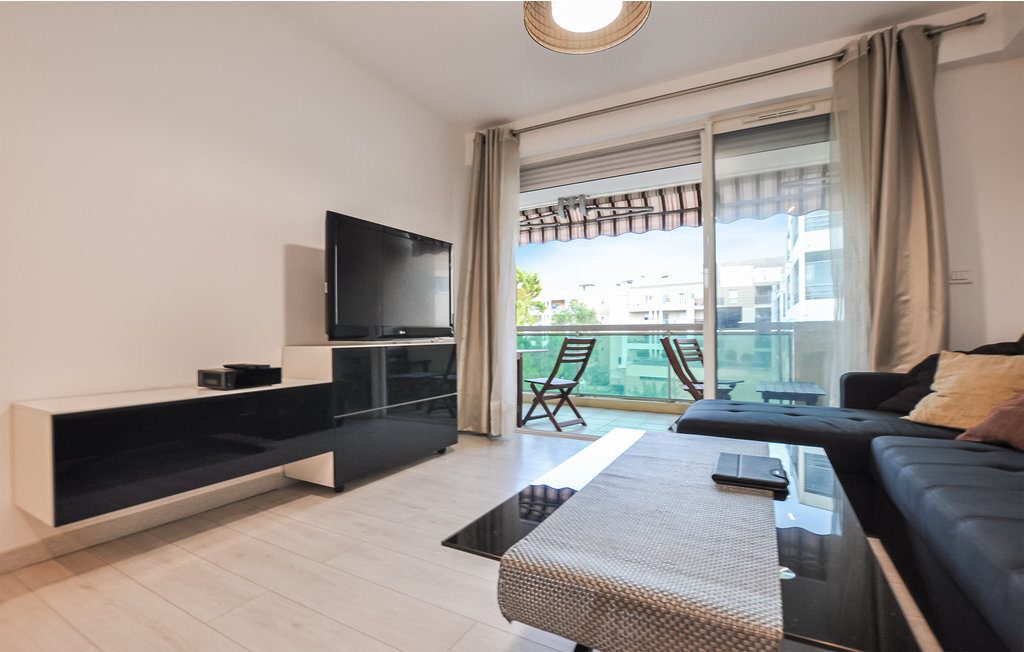 Appartement 45 m² à La Bocca, à 1 km de la plage - Photo 2