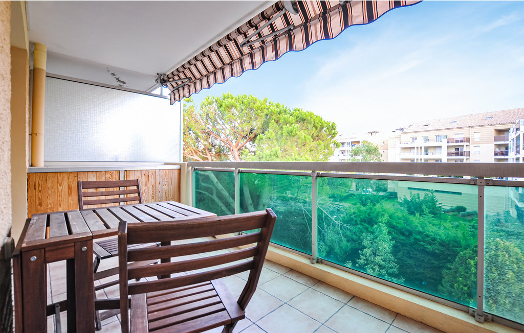 Appartement 45 m² à La Bocca, à 1 km de la plage - Photo 5