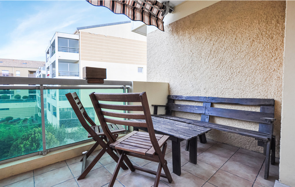 Appartement 45 m² à La Bocca, à 1 km de la plage - Photo 6