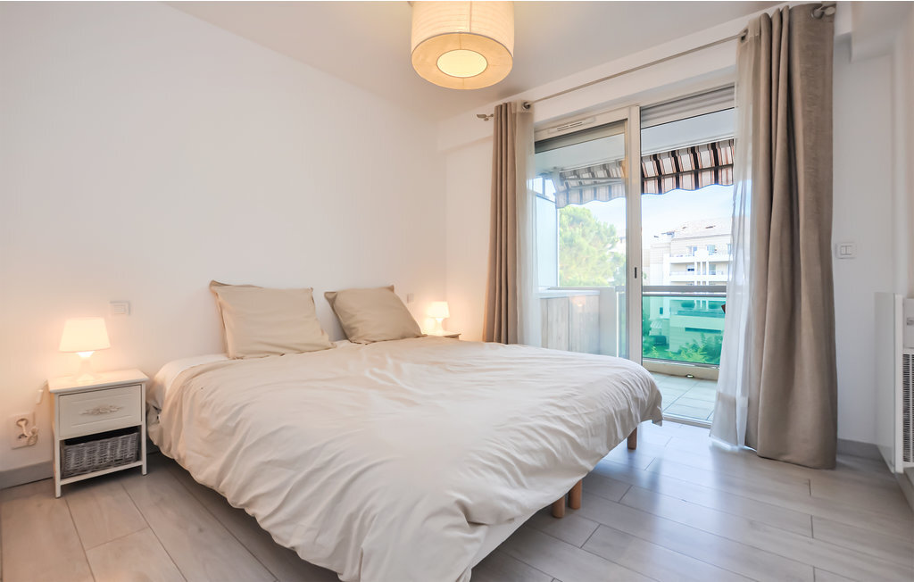 Appartement 45 m² à La Bocca, à 1 km de la plage - Photo 8