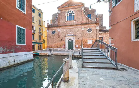 Appartement 5 personnes à Venezia : photo 7