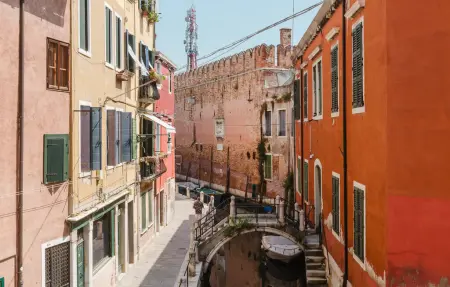 Appartement 5 personnes à Venezia : photo 9