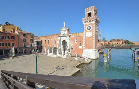 Appartement 5 personnes à Venezia : photo 21