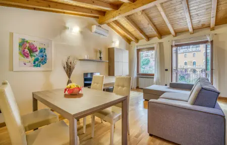 Location appartement à Toscolano Maderno