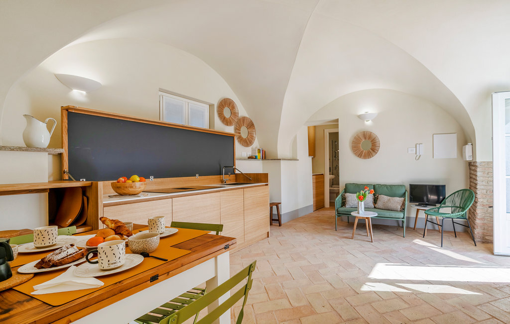 Appartement 65m² en maison 1600, jardin à 5km de la côte - Photo 4