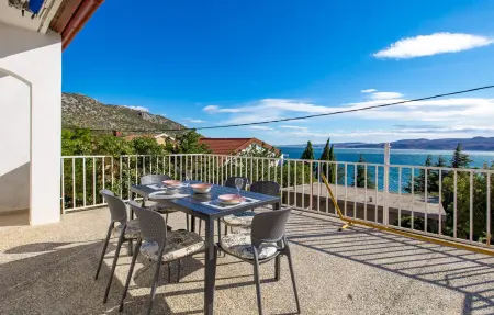 Location appartement à Karlobag  Ribarica