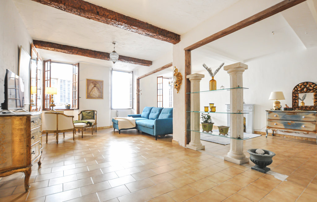 Appartement ancien 70 m² au cœur de Grasse - Photo 1