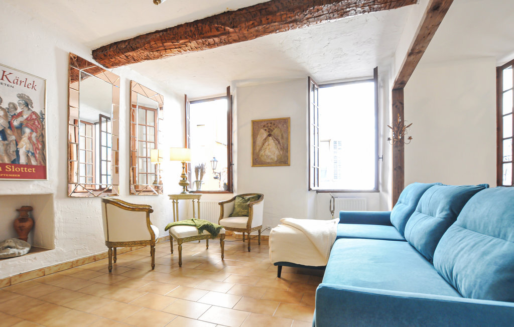 Appartement ancien 70 m² au cœur de Grasse - Photo 2