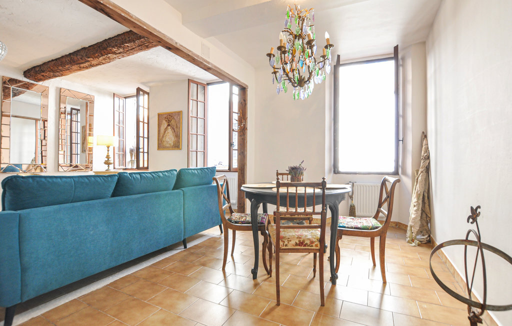 Appartement ancien 70 m² au cœur de Grasse - Photo 3