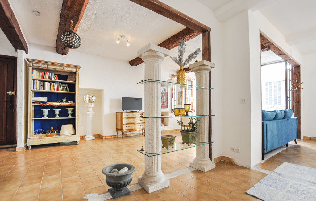 Appartement ancien 70 m² au cœur de Grasse - Photo 4