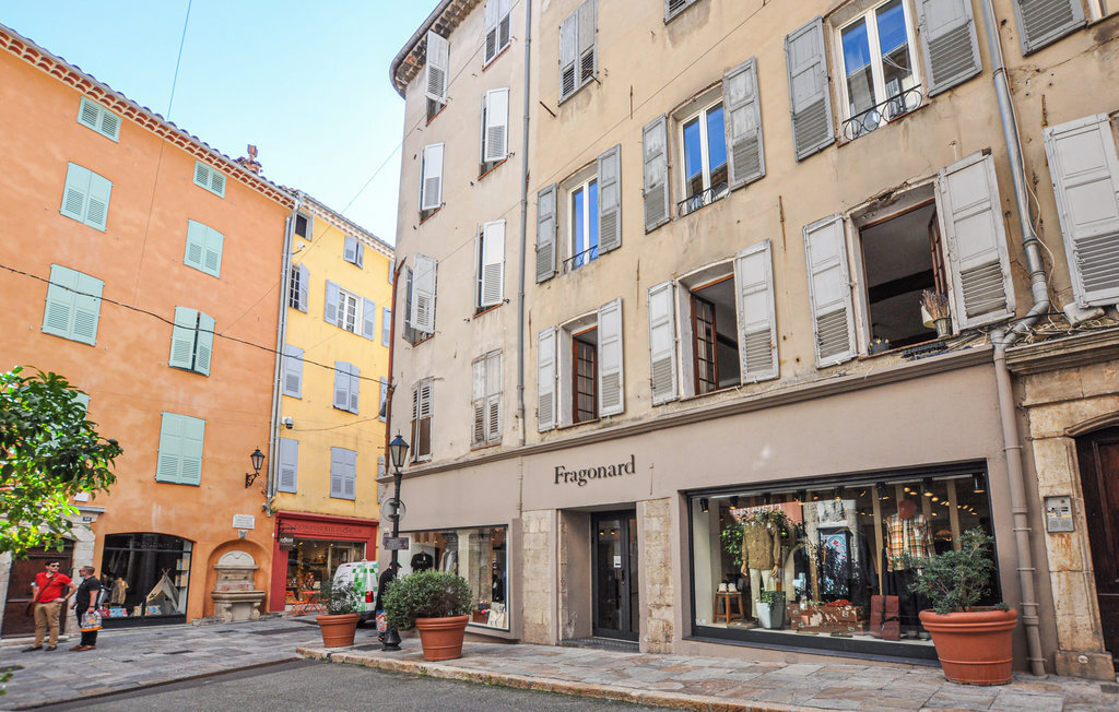 Appartement ancien 70 m² au cœur de Grasse - Photo 6