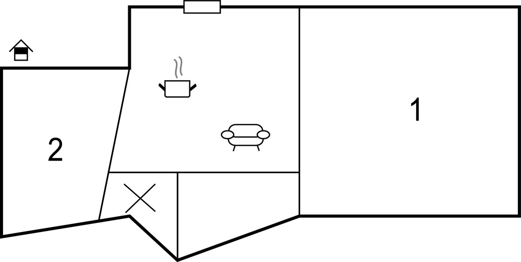 Appartement 50 m² avec piscine, vue lac et montagne - Photo 20