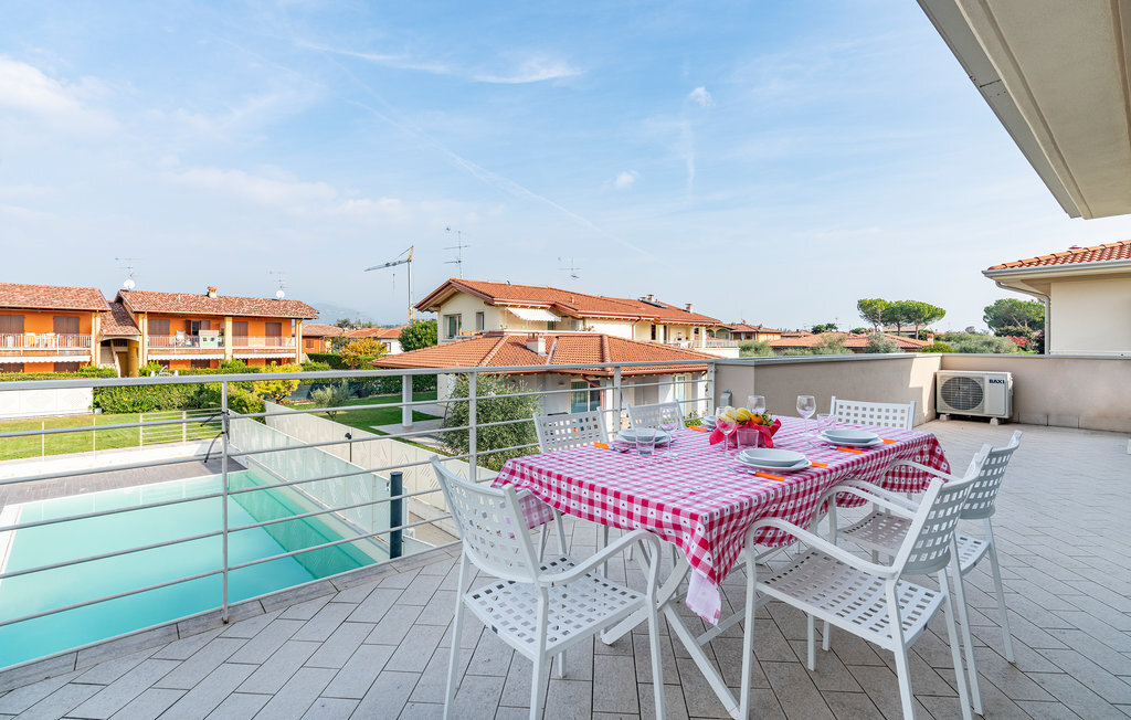 Appartement 6 personnes à Puegnago sul Garda - Photo 2