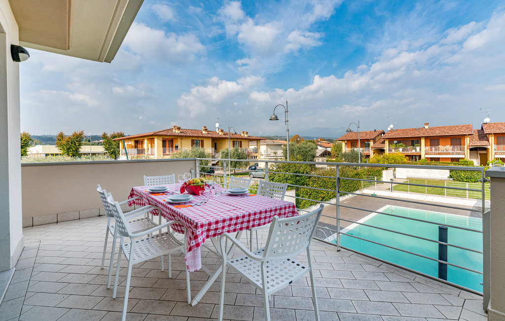 Appartement 6 personnes à Puegnago sul Garda - Photo 11