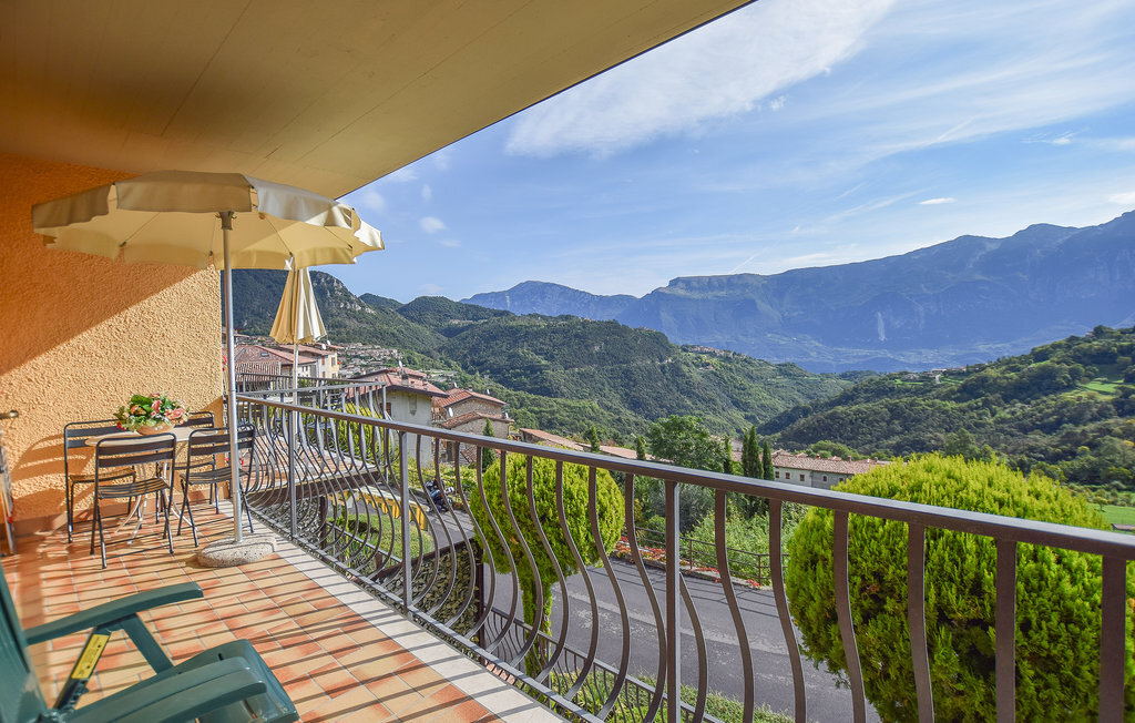 Casa Vacanza Sole à Tremosine, maison 2 ch avec vue lac - Photo 2