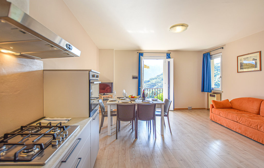 Casa Vacanza Sole à Tremosine, maison 2 ch avec vue lac - Photo 3