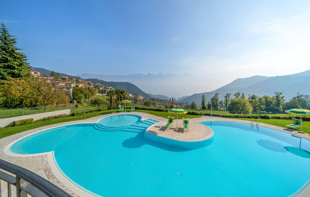 Casa Vacanza Sole à Tremosine, maison 2 ch avec vue lac - Photo 6
