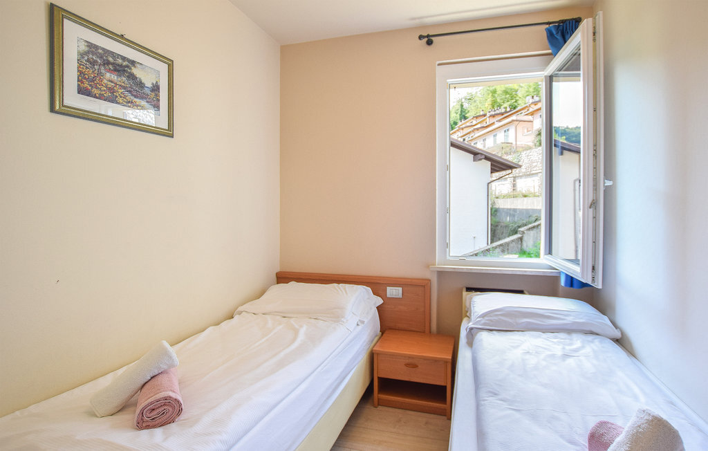 Casa Vacanza Sole à Tremosine, maison 2 ch avec vue lac - Photo 14