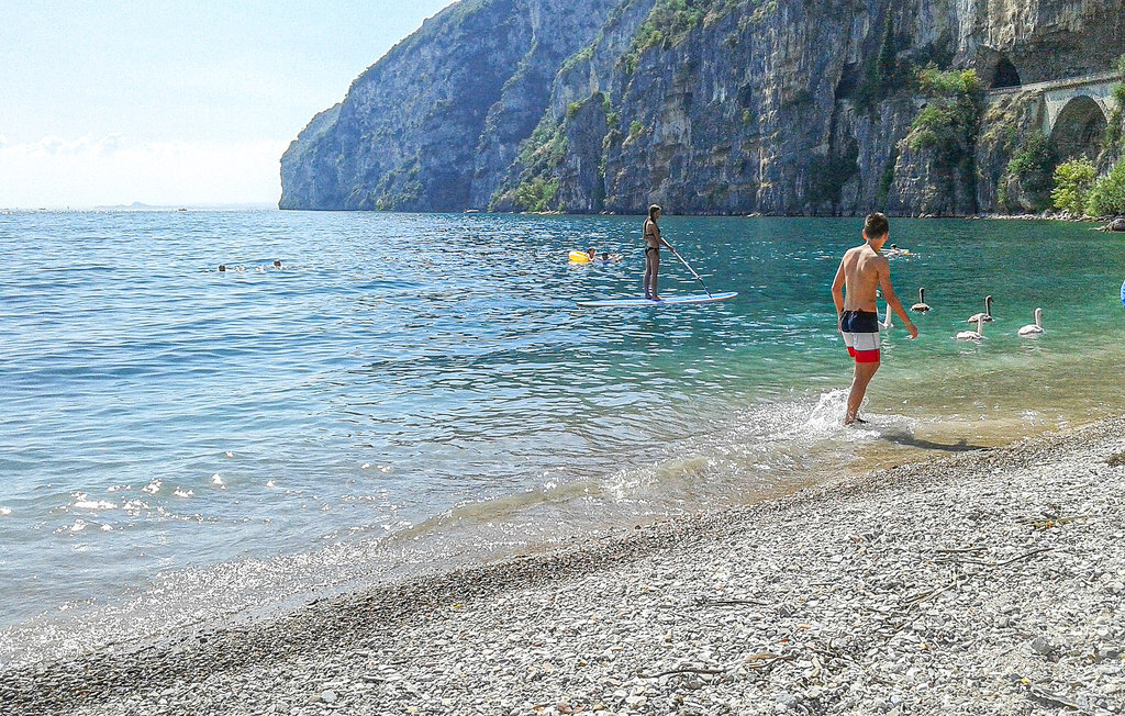 Casa Vacanza Sole à Tremosine, maison 2 ch avec vue lac - Photo 26