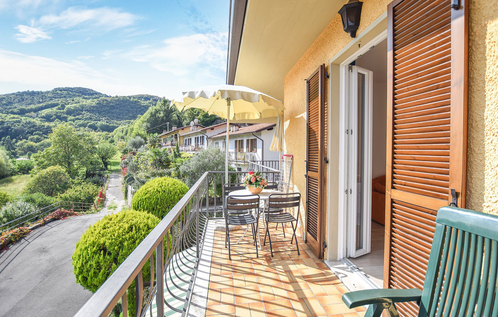 Casa Vacanza Sole, studio lac de Garde avec balcon - Photo 2