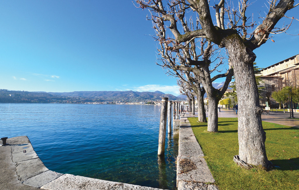 Casa Vacanza Sole, studio lac de Garde avec balcon - Photo 26