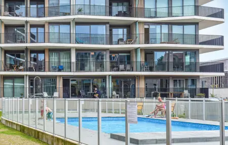 Location appartement à Oostende, Residentie Crystal ref. 84