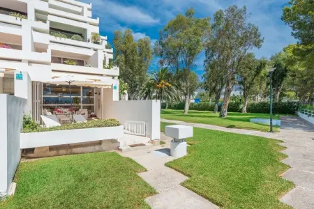 Location appartement à Port D'alcudia, Illes Balears, Appartement à Majorque près des plages