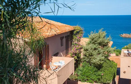 Location appartement à Costa Paradiso