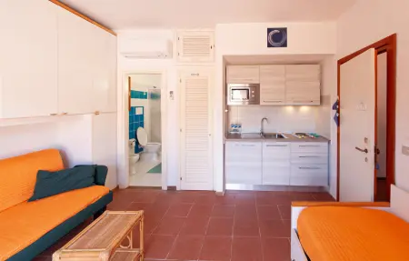 Appartement 3 personnes à Costa Paradiso - Photo 3